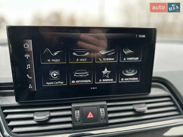 Чорний Ауді SQ5, об'ємом двигуна 3 л та пробігом 35 тис. км за 53999 $, фото 28 на Automoto.ua