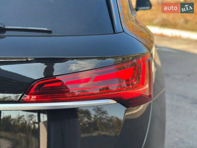 Чорний Ауді SQ5, об'ємом двигуна 3 л та пробігом 48 тис. км за 46999 $, фото 46 на Automoto.ua