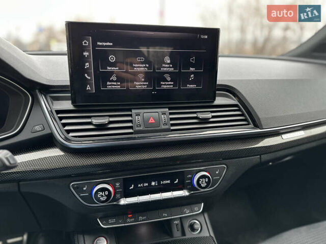 Чорний Ауді SQ5, об'ємом двигуна 3 л та пробігом 35 тис. км за 53999 $, фото 27 на Automoto.ua