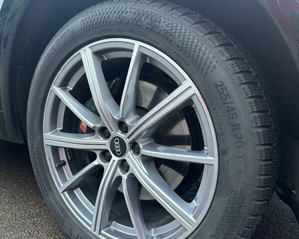 Черный Ауди SQ5, объемом двигателя 3 л и пробегом 39 тыс. км за 46999 $, фото 20 на Automoto.ua