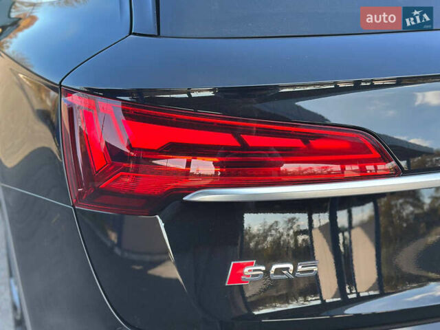 Чорний Ауді SQ5, об'ємом двигуна 3 л та пробігом 48 тис. км за 46999 $, фото 47 на Automoto.ua