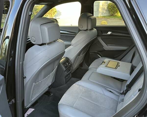 Черный Ауди SQ5, объемом двигателя 3 л и пробегом 17 тыс. км за 51000 $, фото 8 на Automoto.ua