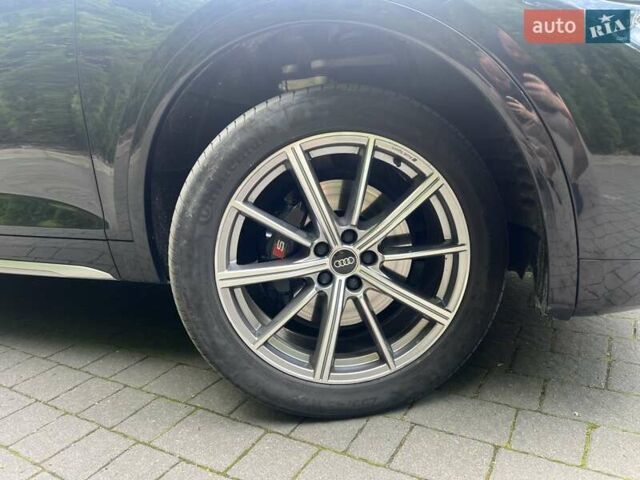 Черный Ауди SQ5, объемом двигателя 3 л и пробегом 28 тыс. км за 44500 $, фото 10 на Automoto.ua