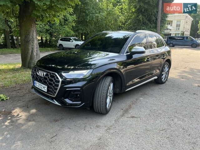 Черный Ауди SQ5, объемом двигателя 3 л и пробегом 28 тыс. км за 44500 $, фото 12 на Automoto.ua