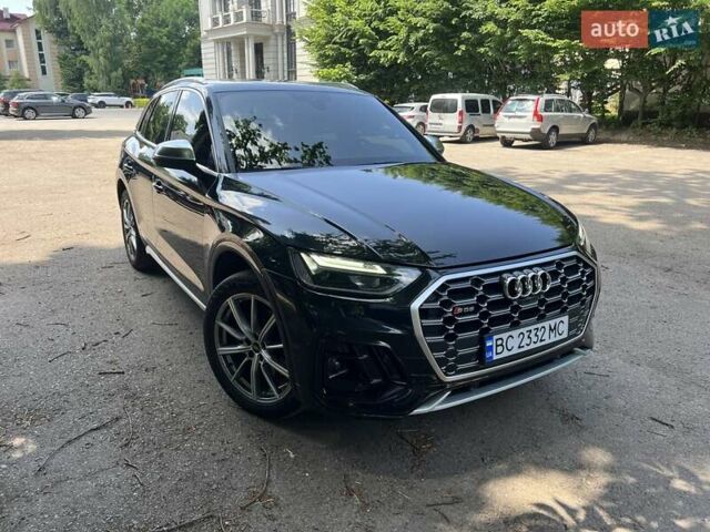 Черный Ауди SQ5, объемом двигателя 3 л и пробегом 28 тыс. км за 44500 $, фото 14 на Automoto.ua