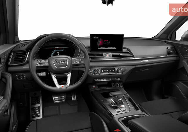 Чорний Ауді SQ5, об'ємом двигуна 3 л та пробігом 35 тис. км за 53999 $, фото 26 на Automoto.ua