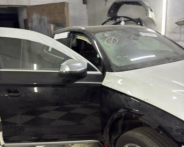 Чорний Ауді SQ5, об'ємом двигуна 2.97 л та пробігом 35 тис. км за 25000 $, фото 2 на Automoto.ua