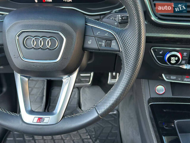 Чорний Ауді SQ5, об'ємом двигуна 3 л та пробігом 48 тис. км за 46999 $, фото 19 на Automoto.ua