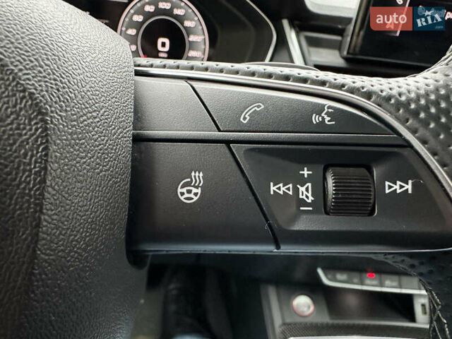Чорний Ауді SQ5, об'ємом двигуна 3 л та пробігом 35 тис. км за 53999 $, фото 40 на Automoto.ua