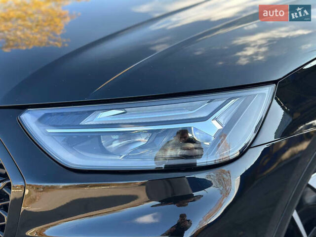 Чорний Ауді SQ5, об'ємом двигуна 3 л та пробігом 48 тис. км за 46999 $, фото 41 на Automoto.ua