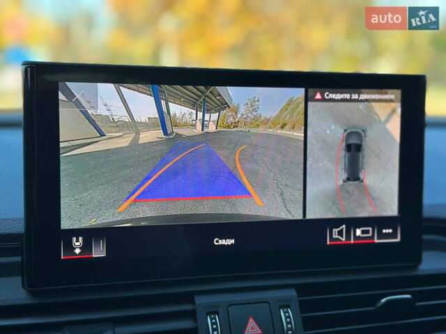 Чорний Ауді SQ5, об'ємом двигуна 3 л та пробігом 48 тис. км за 46999 $, фото 24 на Automoto.ua