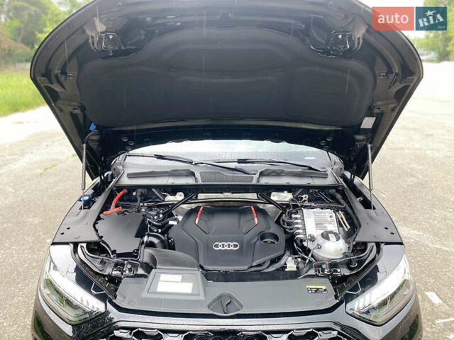 Чорний Ауді SQ5, об'ємом двигуна 3 л та пробігом 13 тис. км за 49900 $, фото 47 на Automoto.ua