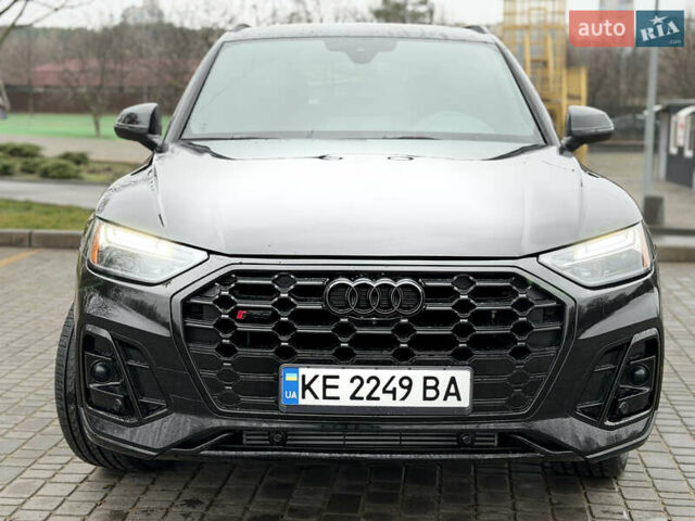 Чорний Ауді SQ5, об'ємом двигуна 3 л та пробігом 25 тис. км за 46500 $, фото 10 на Automoto.ua