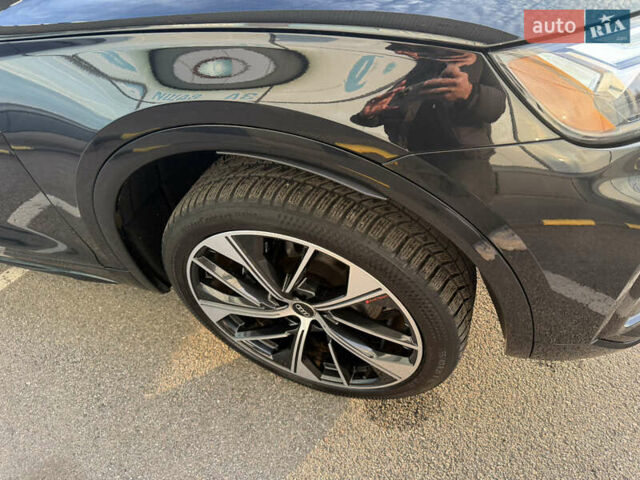 Черный Ауди SQ5, объемом двигателя 3 л и пробегом 27 тыс. км за 48500 $, фото 23 на Automoto.ua