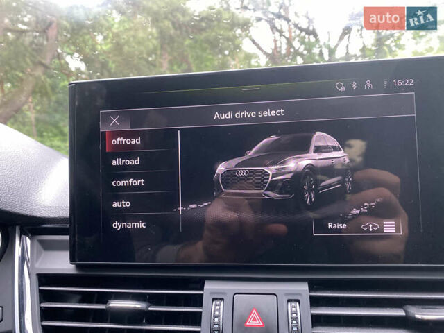 Чорний Ауді SQ5, об'ємом двигуна 3 л та пробігом 13 тис. км за 49900 $, фото 50 на Automoto.ua