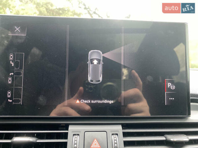 Чорний Ауді SQ5, об'ємом двигуна 3 л та пробігом 13 тис. км за 49900 $, фото 49 на Automoto.ua