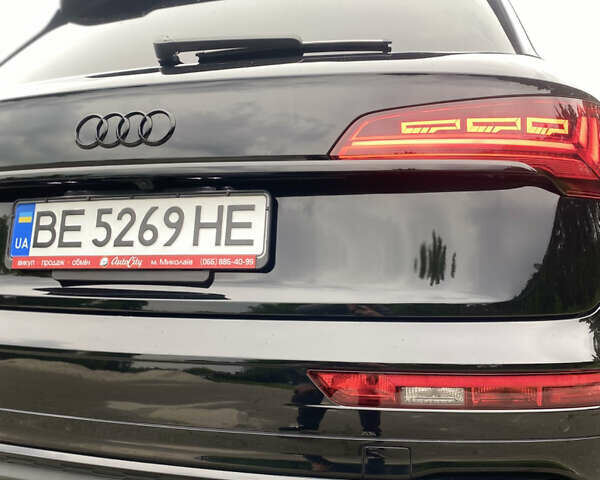 Чорний Ауді SQ5, об'ємом двигуна 3 л та пробігом 13 тис. км за 49900 $, фото 24 на Automoto.ua