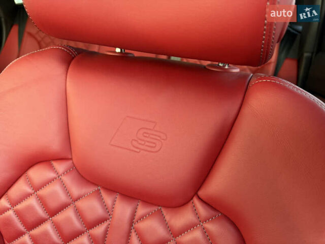 Черный Ауди SQ5, объемом двигателя 3 л и пробегом 27 тыс. км за 48500 $, фото 46 на Automoto.ua