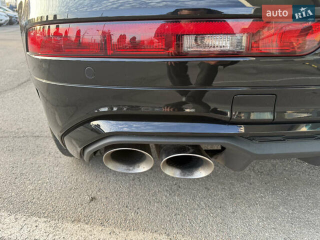 Черный Ауди SQ5, объемом двигателя 3 л и пробегом 27 тыс. км за 48500 $, фото 27 на Automoto.ua