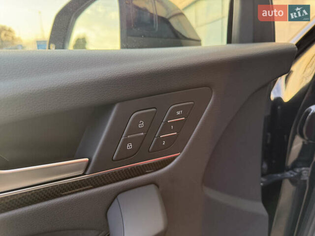 Черный Ауди SQ5, объемом двигателя 3 л и пробегом 27 тыс. км за 48500 $, фото 42 на Automoto.ua