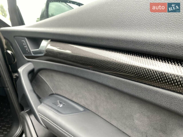 Чорний Ауді SQ5, об'ємом двигуна 3 л та пробігом 13 тис. км за 49900 $, фото 29 на Automoto.ua