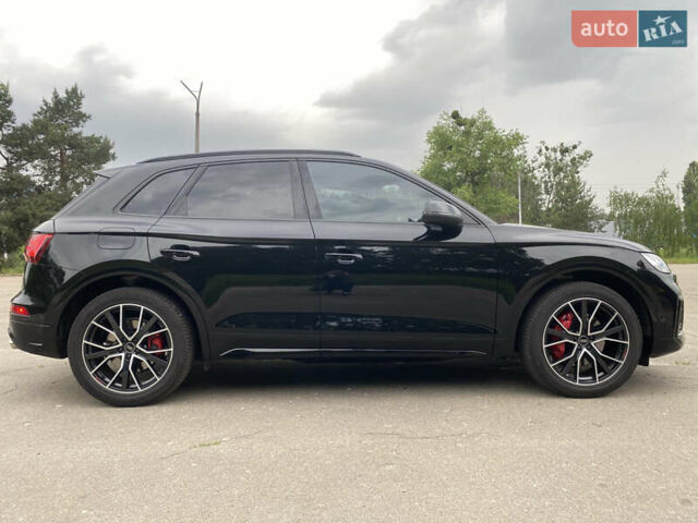 Чорний Ауді SQ5, об'ємом двигуна 3 л та пробігом 13 тис. км за 49900 $, фото 11 на Automoto.ua