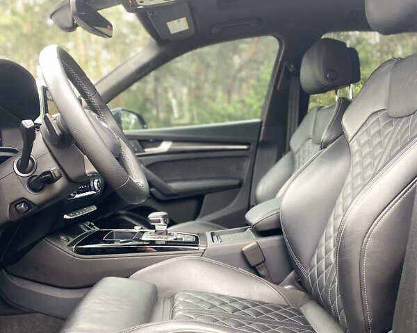 Чорний Ауді SQ5, об'ємом двигуна 3 л та пробігом 13 тис. км за 49900 $, фото 19 на Automoto.ua