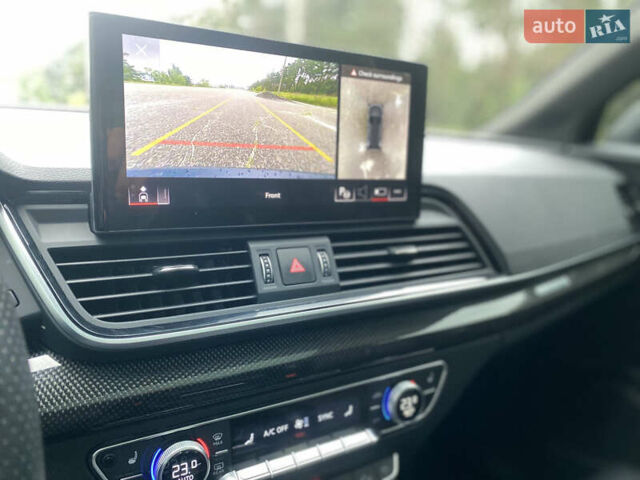Чорний Ауді SQ5, об'ємом двигуна 3 л та пробігом 13 тис. км за 49900 $, фото 45 на Automoto.ua