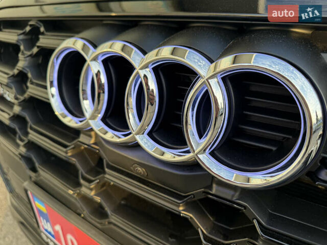 Черный Ауди SQ5, объемом двигателя 3 л и пробегом 27 тыс. км за 48500 $, фото 22 на Automoto.ua