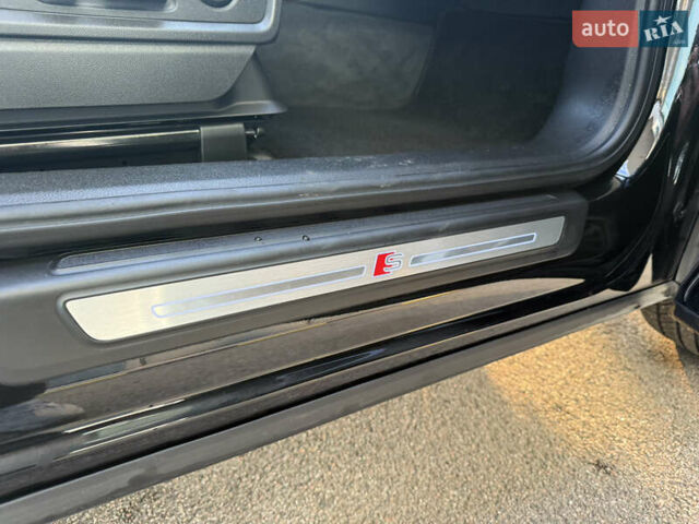 Черный Ауди SQ5, объемом двигателя 3 л и пробегом 27 тыс. км за 48500 $, фото 36 на Automoto.ua