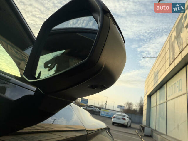 Черный Ауди SQ5, объемом двигателя 3 л и пробегом 27 тыс. км за 48500 $, фото 25 на Automoto.ua