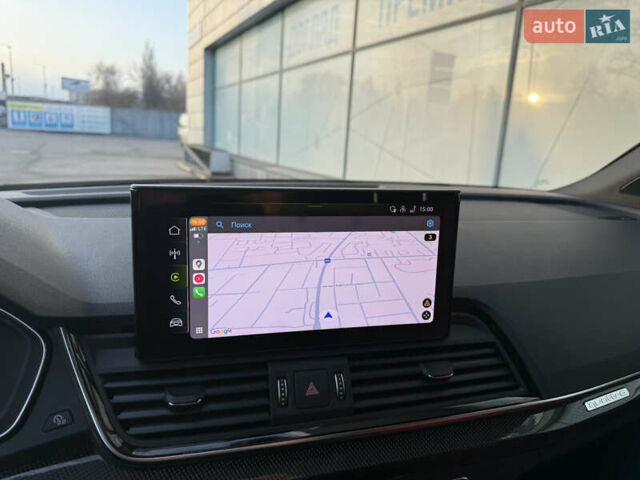 Черный Ауди SQ5, объемом двигателя 3 л и пробегом 27 тыс. км за 48500 $, фото 54 на Automoto.ua