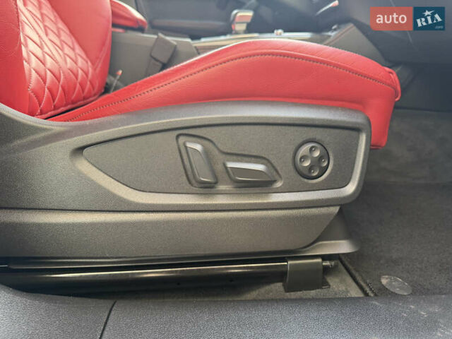 Черный Ауди SQ5, объемом двигателя 3 л и пробегом 27 тыс. км за 48500 $, фото 37 на Automoto.ua