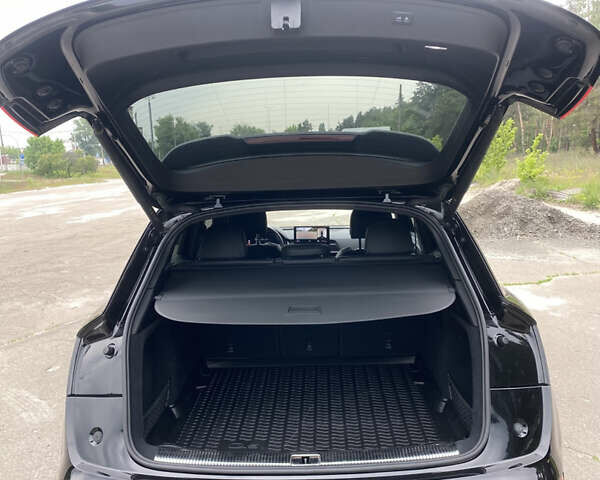 Чорний Ауді SQ5, об'ємом двигуна 3 л та пробігом 13 тис. км за 49900 $, фото 25 на Automoto.ua