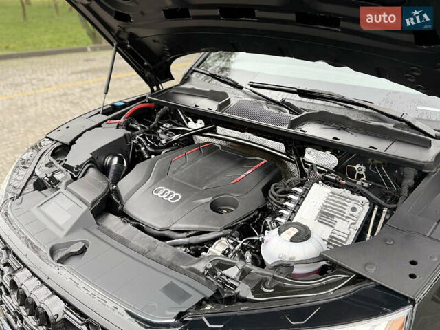 Чорний Ауді SQ5, об'ємом двигуна 3 л та пробігом 25 тис. км за 46500 $, фото 29 на Automoto.ua