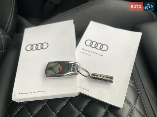 Чорний Ауді SQ5, об'ємом двигуна 3 л та пробігом 13 тис. км за 49900 $, фото 32 на Automoto.ua