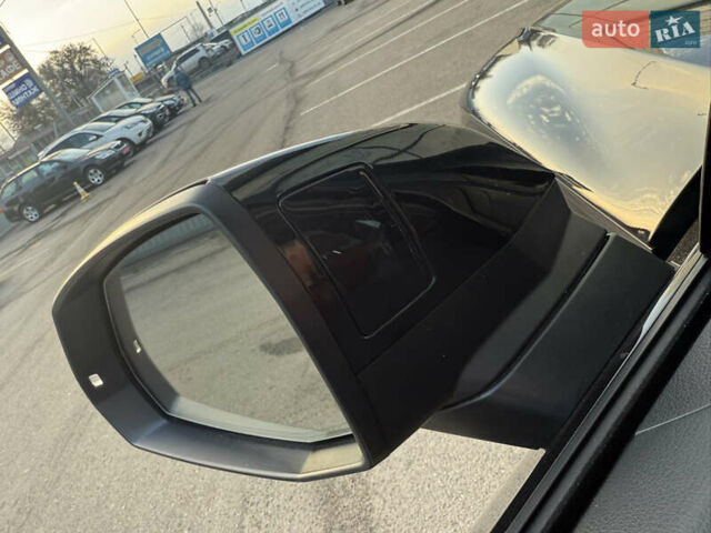 Черный Ауди SQ5, объемом двигателя 3 л и пробегом 27 тыс. км за 48500 $, фото 58 на Automoto.ua