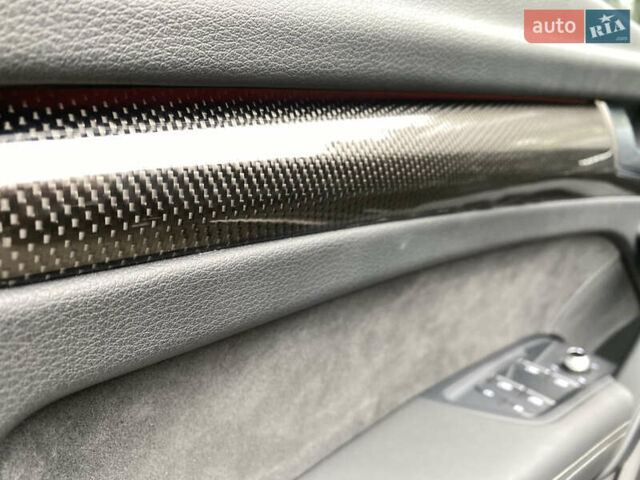 Чорний Ауді SQ5, об'ємом двигуна 3 л та пробігом 13 тис. км за 49900 $, фото 14 на Automoto.ua