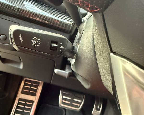 Черный Ауди SQ5, объемом двигателя 3 л и пробегом 27 тыс. км за 48500 $, фото 44 на Automoto.ua