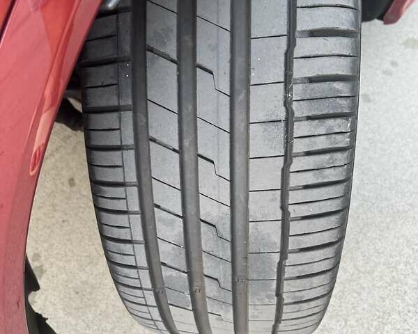 Красный Ауди SQ5, объемом двигателя 3 л и пробегом 65 тыс. км за 41000 $, фото 28 на Automoto.ua