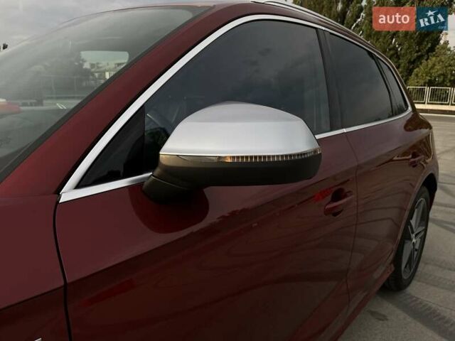 Красный Ауди SQ5, объемом двигателя 3 л и пробегом 65 тыс. км за 41000 $, фото 24 на Automoto.ua