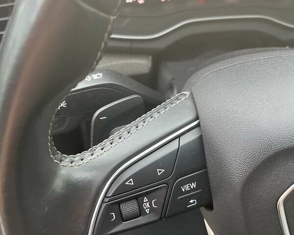 Красный Ауди SQ5, объемом двигателя 3 л и пробегом 65 тыс. км за 41000 $, фото 38 на Automoto.ua