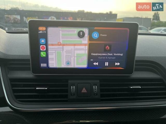 Красный Ауди SQ5, объемом двигателя 3 л и пробегом 65 тыс. км за 41000 $, фото 46 на Automoto.ua