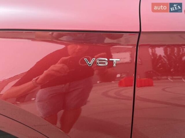 Красный Ауди SQ5, объемом двигателя 3 л и пробегом 65 тыс. км за 41000 $, фото 25 на Automoto.ua