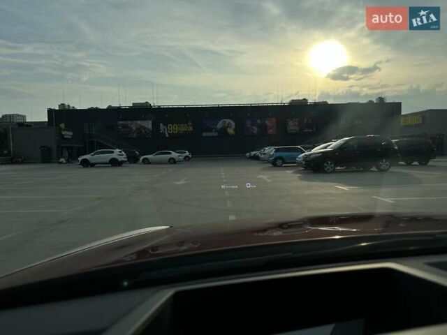 Красный Ауди SQ5, объемом двигателя 3 л и пробегом 65 тыс. км за 41000 $, фото 44 на Automoto.ua