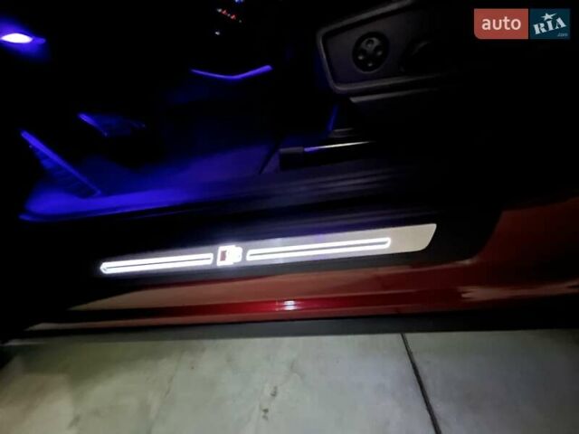 Красный Ауди SQ5, объемом двигателя 3 л и пробегом 65 тыс. км за 41000 $, фото 73 на Automoto.ua