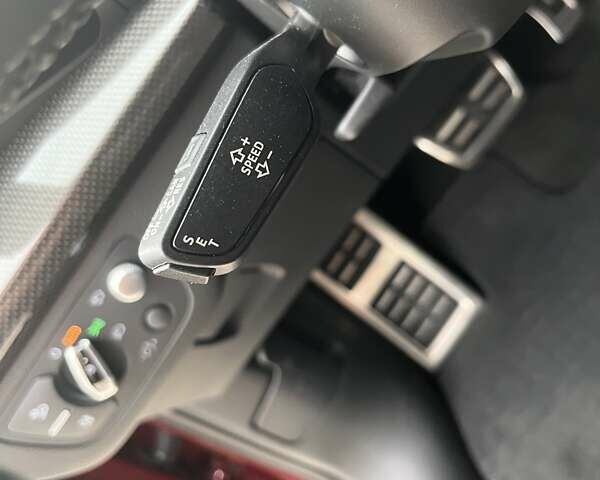 Красный Ауди SQ5, объемом двигателя 3 л и пробегом 65 тыс. км за 41000 $, фото 36 на Automoto.ua