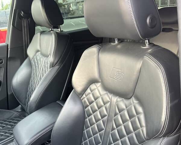 Красный Ауди SQ5, объемом двигателя 3 л и пробегом 65 тыс. км за 41000 $, фото 35 на Automoto.ua