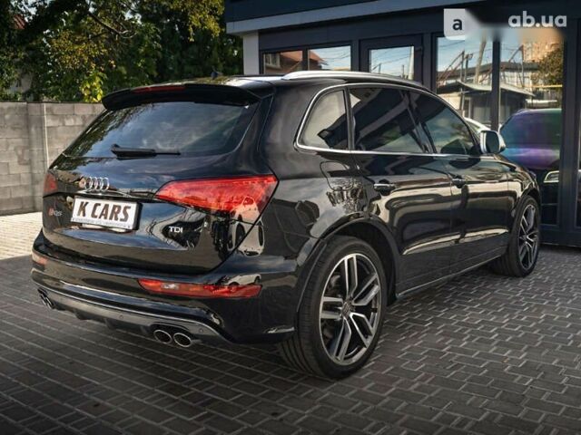 Ауді SQ5, об'ємом двигуна 3 л та пробігом 134 тис. км за 29900 $, фото 5 на Automoto.ua