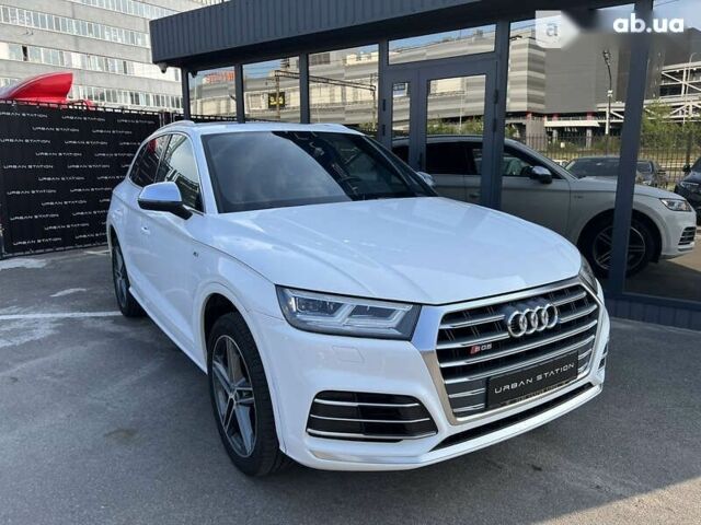 Ауді SQ5, об'ємом двигуна 3 л та пробігом 35 тис. км за 41000 $, фото 2 на Automoto.ua